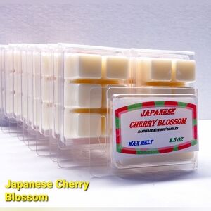JAPANESE CHERRY BLOSSOM -Bath & Body Works Candle Wax Melts- $8 per pack